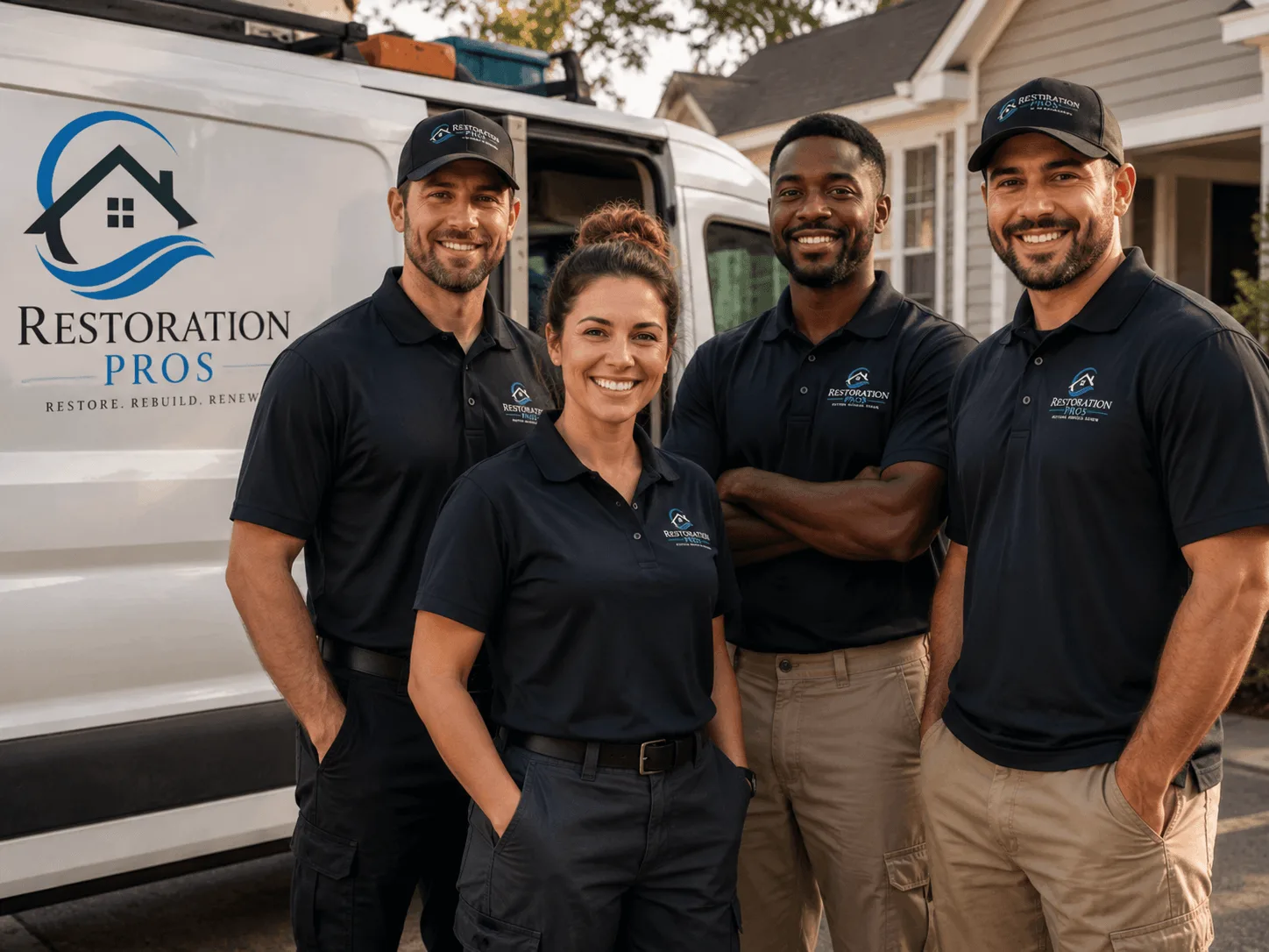 Professional Flood Damage Restoration Services in Ponderay, ID